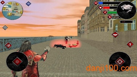 吸血鬼变身领主图2