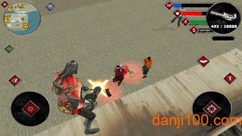 吸血鬼变身领主图3