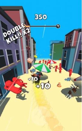 火柴人远离老牛[图1]