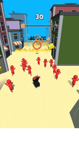 火柴人远离老牛图3