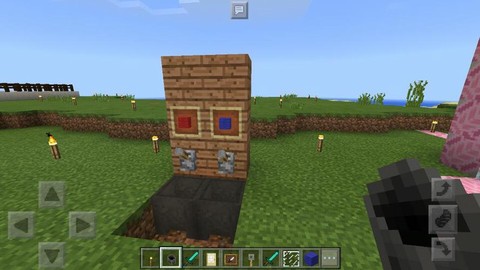 我的世界水龙头怎么做[图2]