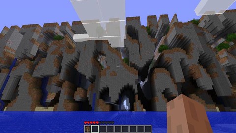 我的世界怎么做机关墙