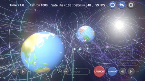 太空碎片点击器图2