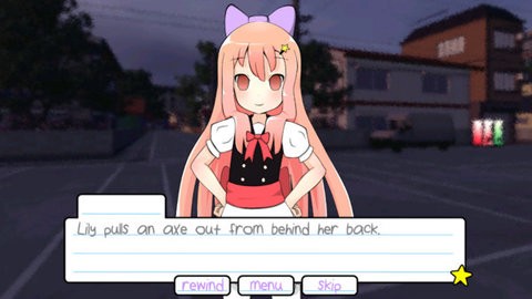 女朋友狗蛋模拟器图2