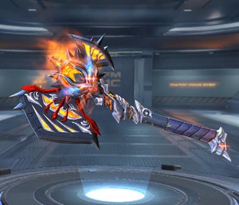 穿越火线龙啸怎么觉醒