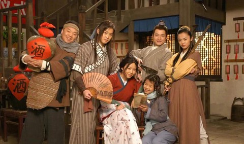 武林外传破关给什么[图1]