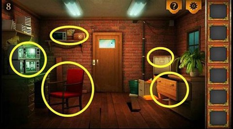 密室逃脱5第8关怎么过[图1]