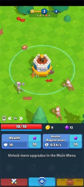 弓箭手塔防[图4]