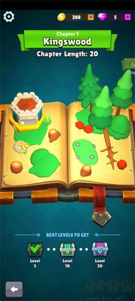 弓箭手塔防[图8]