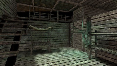 恐怖奶奶的吻图3