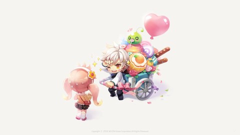 冒险岛2怎么换发色[图2]