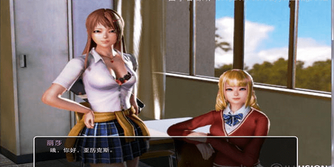 我的校园生活图1