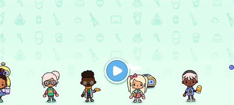 托卡生活闺蜜家[图1]