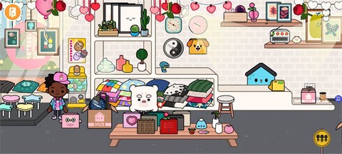 托卡生活闺蜜家[图3]