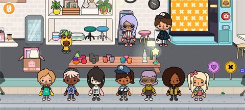 托卡生活闺蜜家[图5]