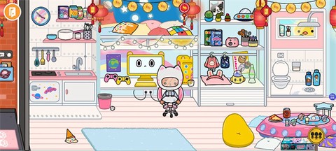 托卡生活闺蜜家[图7]