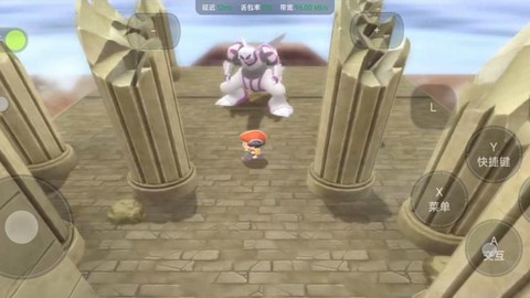 口袋妖怪复刻抓什么