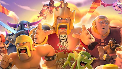 部落冲突是什么类型的游戏