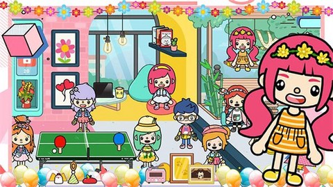 梦幻迷你城堡图1