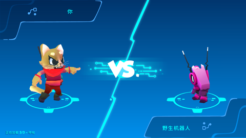 机器人世界冒险[图4]