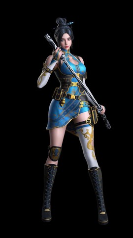 穿越火线什么角色好