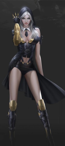 穿越火线什么角色好[图1]