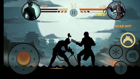 为什么暗影格斗玩不了