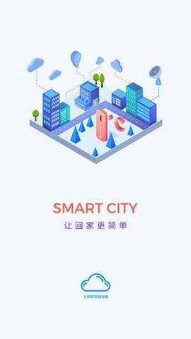 七彩祥云物业版图1