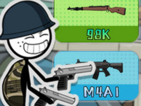 火柴人变身冒险图1