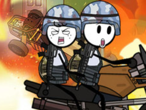 火柴人变身冒险图2