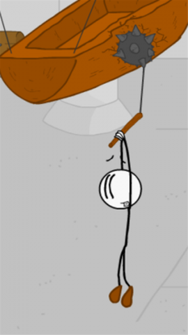 火柴人监狱大逃亡[图1]