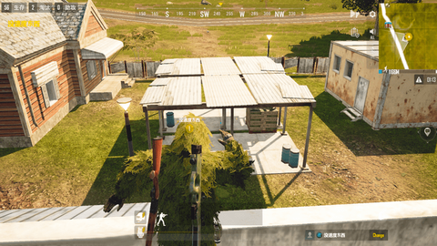 火线求生战场[图1]