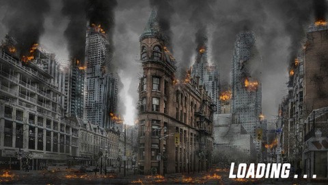 现代战争突击队图1