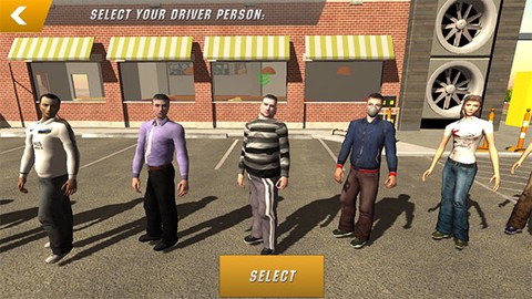 真实停车场[图2]