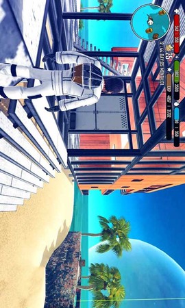 穿越未来生存挑战图1