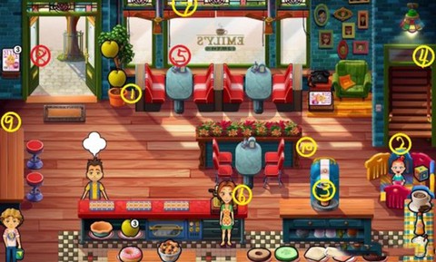 美味餐厅10:艾米丽的新开始图2