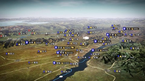 三国志13笼络怎么