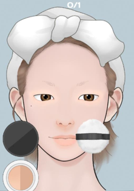 美妆整理大师[图1]