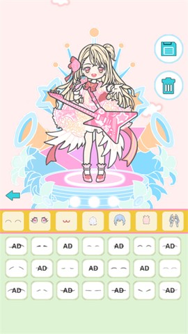 美少女时装秀图2