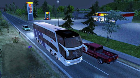 真实驾驶考验图1