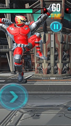 英雄战队战争传奇图3