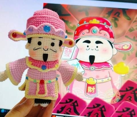 迷你世界怎么做财神爷[图2]