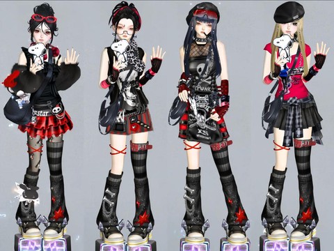 qq炫舞什么鞋子好看[图1]