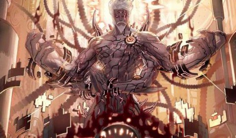 dnf卢克什么属强好