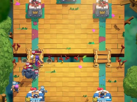 皇室战争心机桶怎么防[图1]