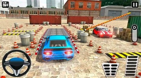 全民赛车大比拼图2