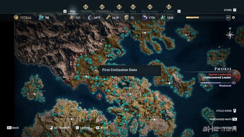 刺客信条1怎么扒窃