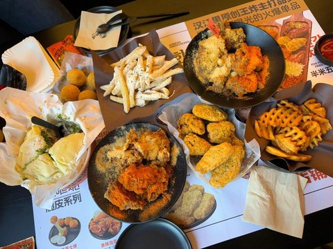 绝地求生比较吃什么[图1]