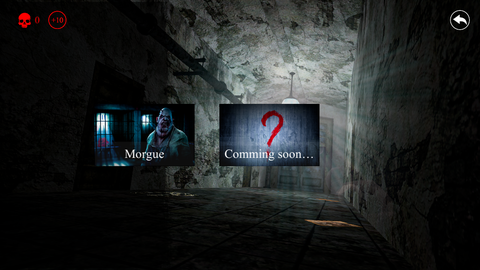 可怕的医院：恐怖图1