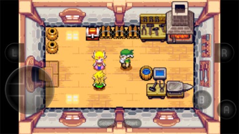 塞尔达传说：缩小帽图3